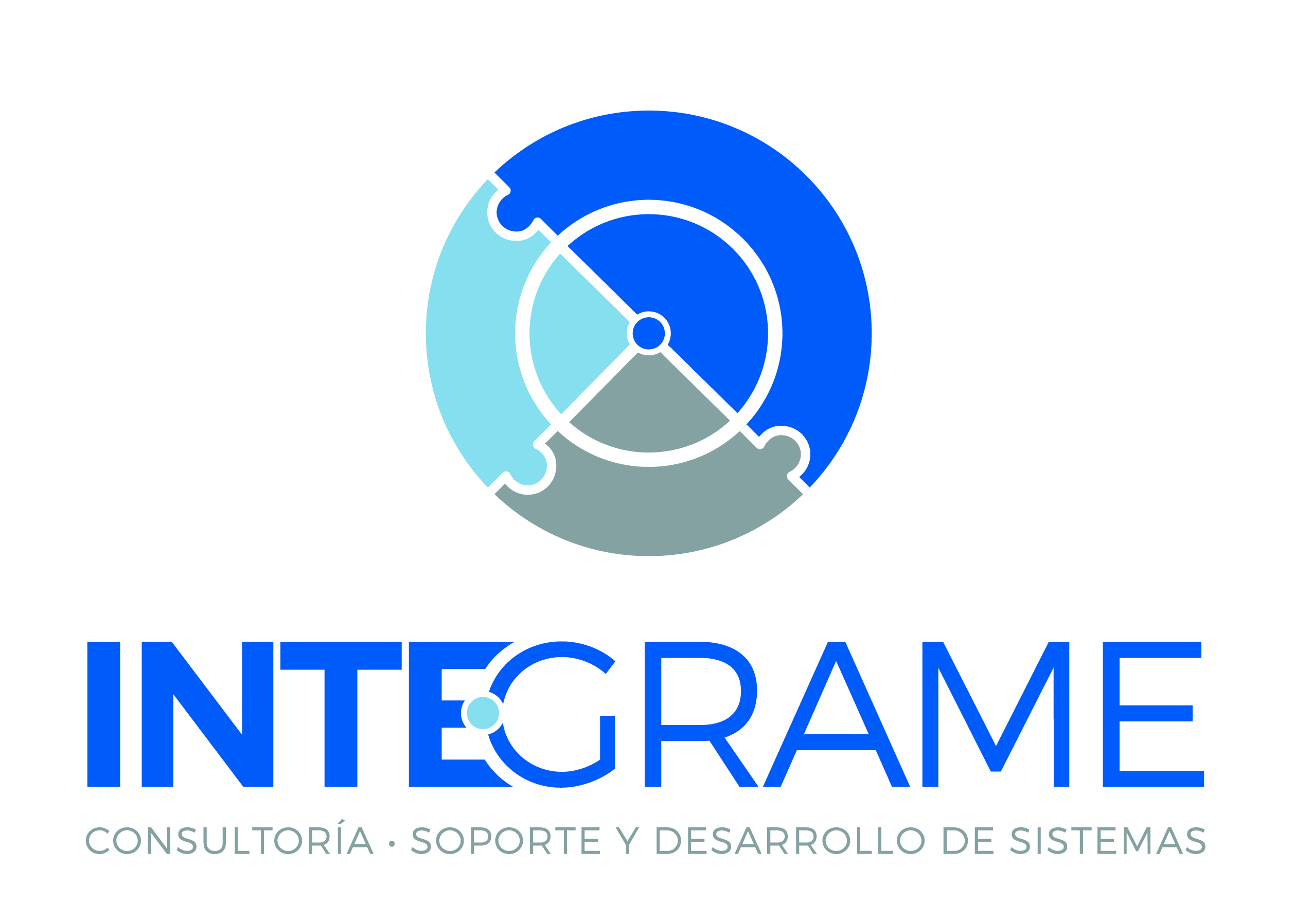 Logotipo Integrame